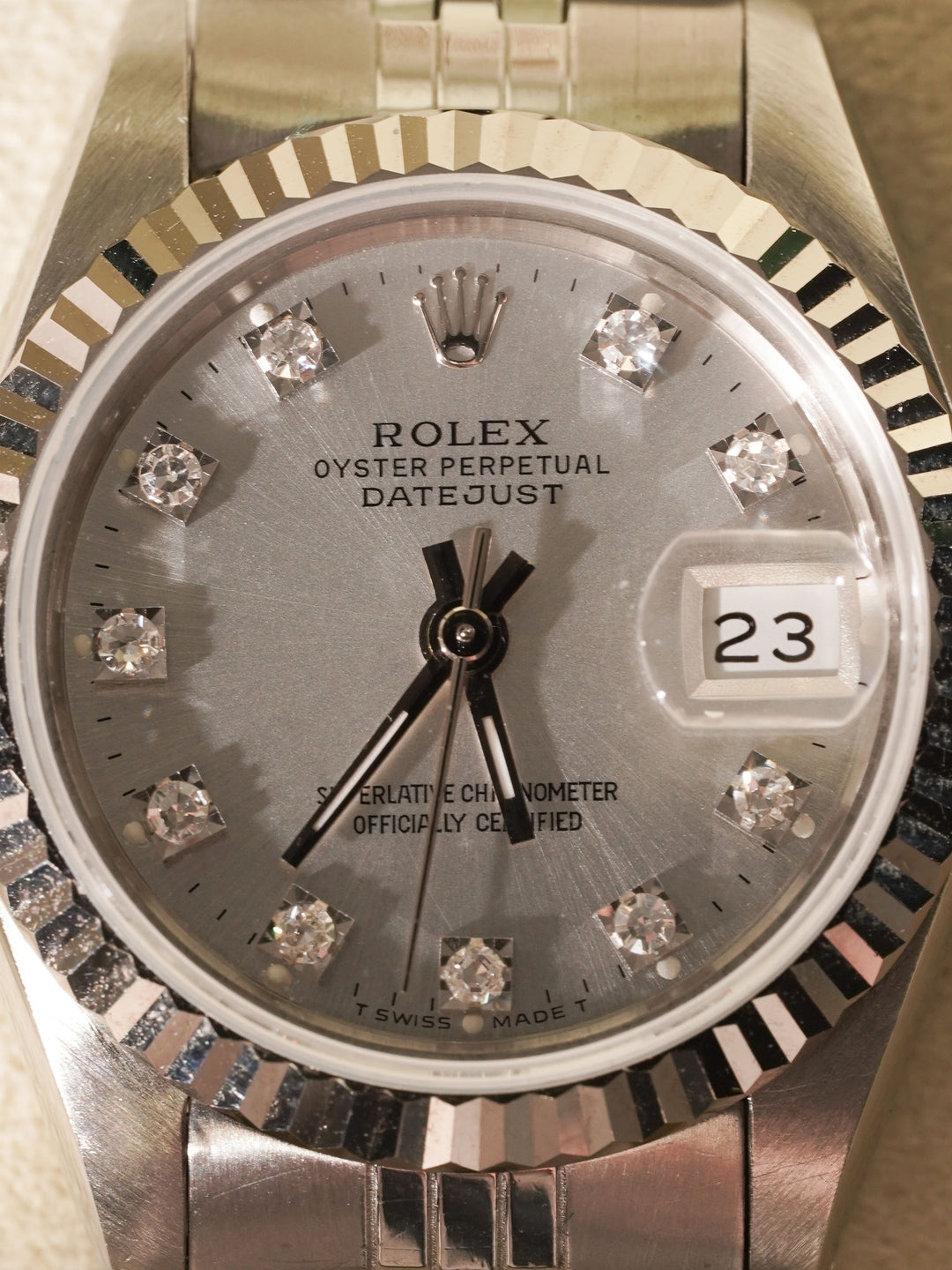 Rolex Datejust 69174