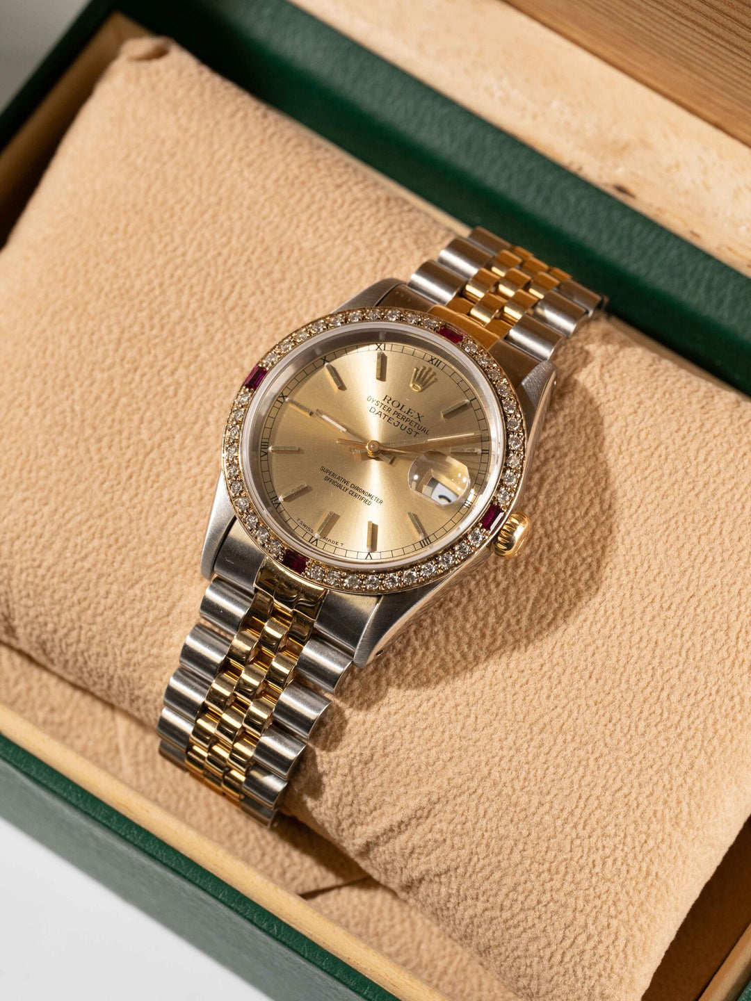 Rolex Datejust 16233 - 1991