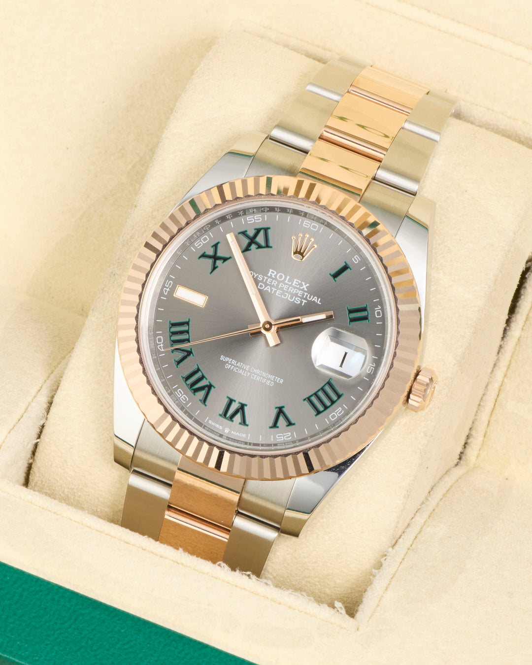 Rolex Datejust 126331