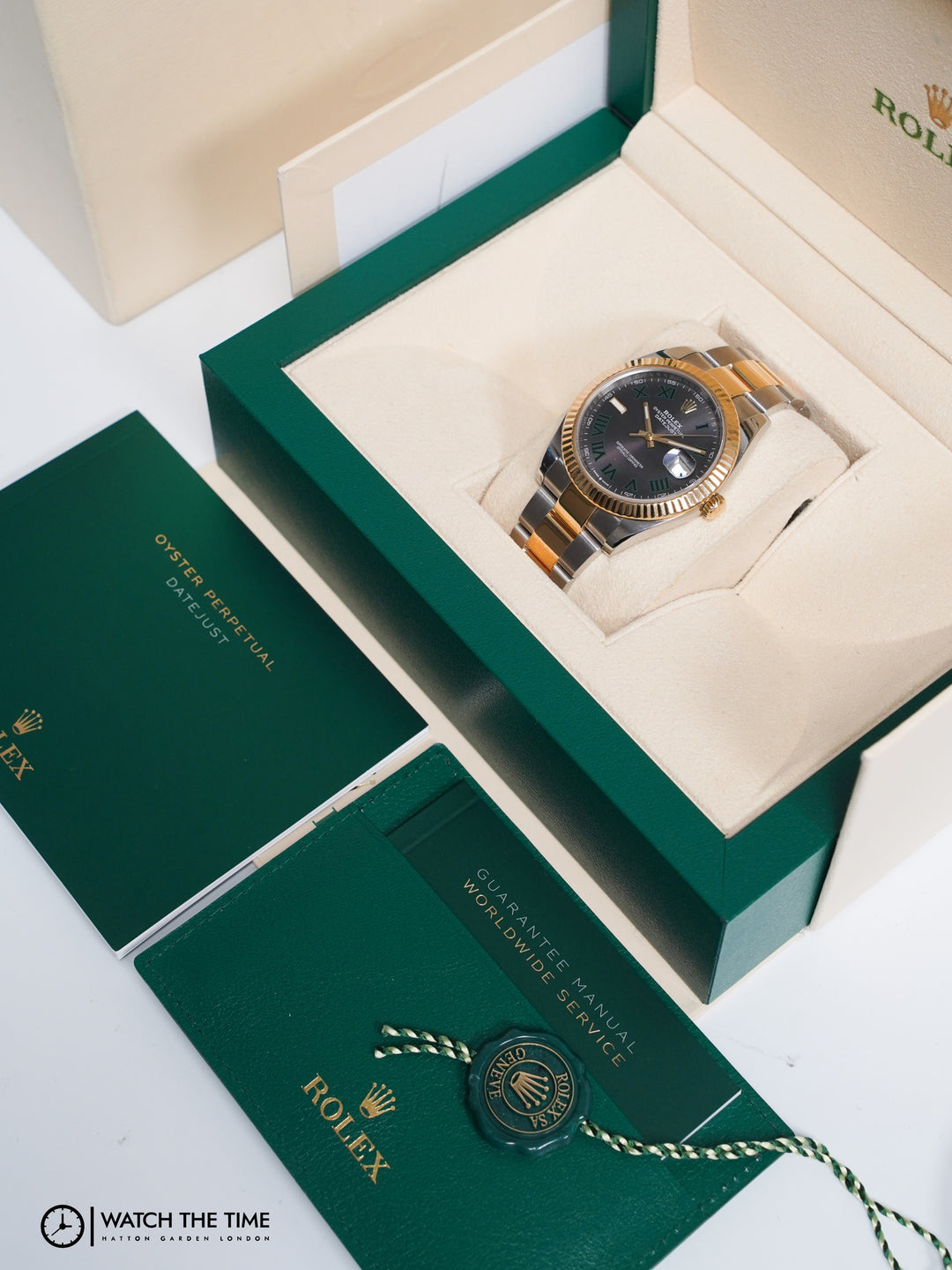 Rolex Datejust 126333 - 2023