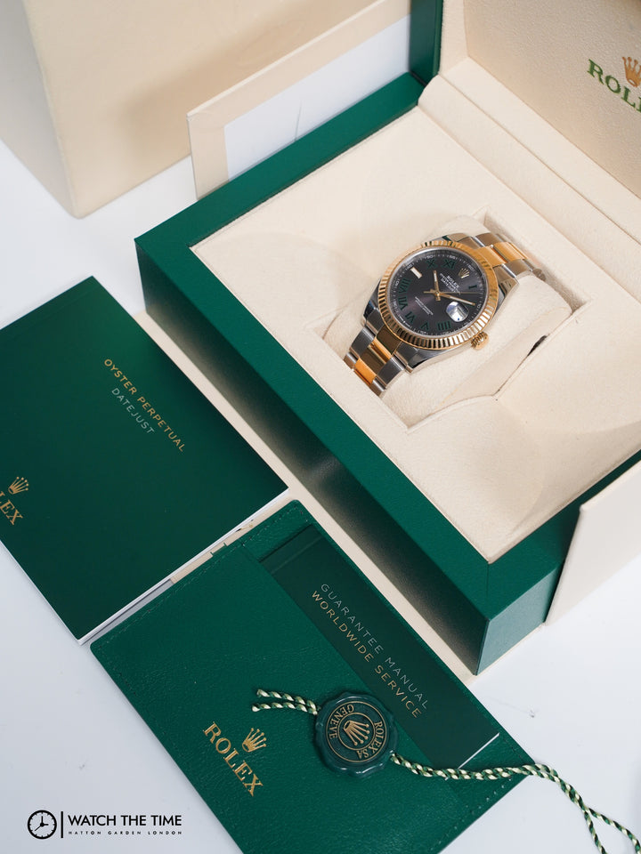 Rolex Datejust 126333 - 2023