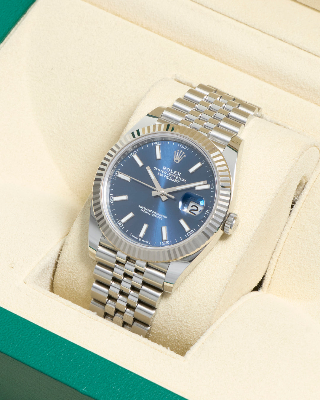 Rolex Datejust 41