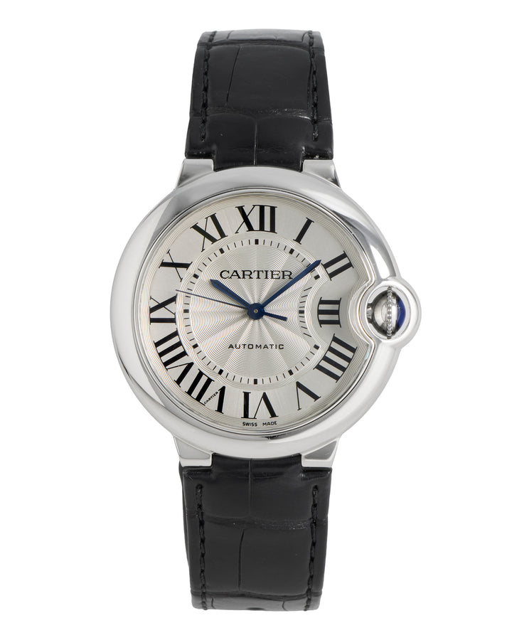 Cartier Ballon Bleu WSBB0028