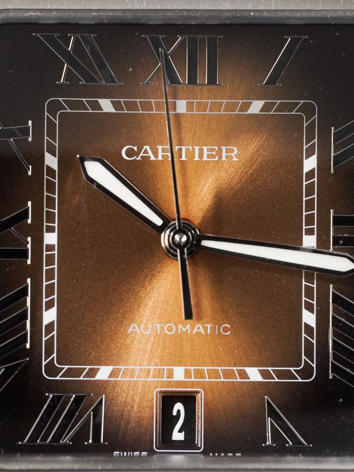 Cartier Santos WSSA0064