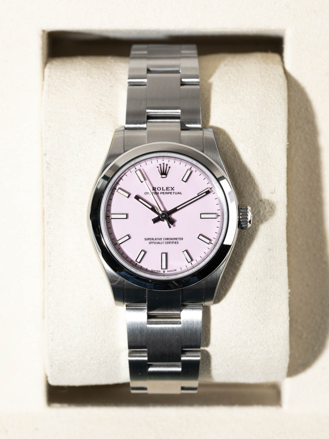 Rolex Oyster Perpetual 277200 - 2026