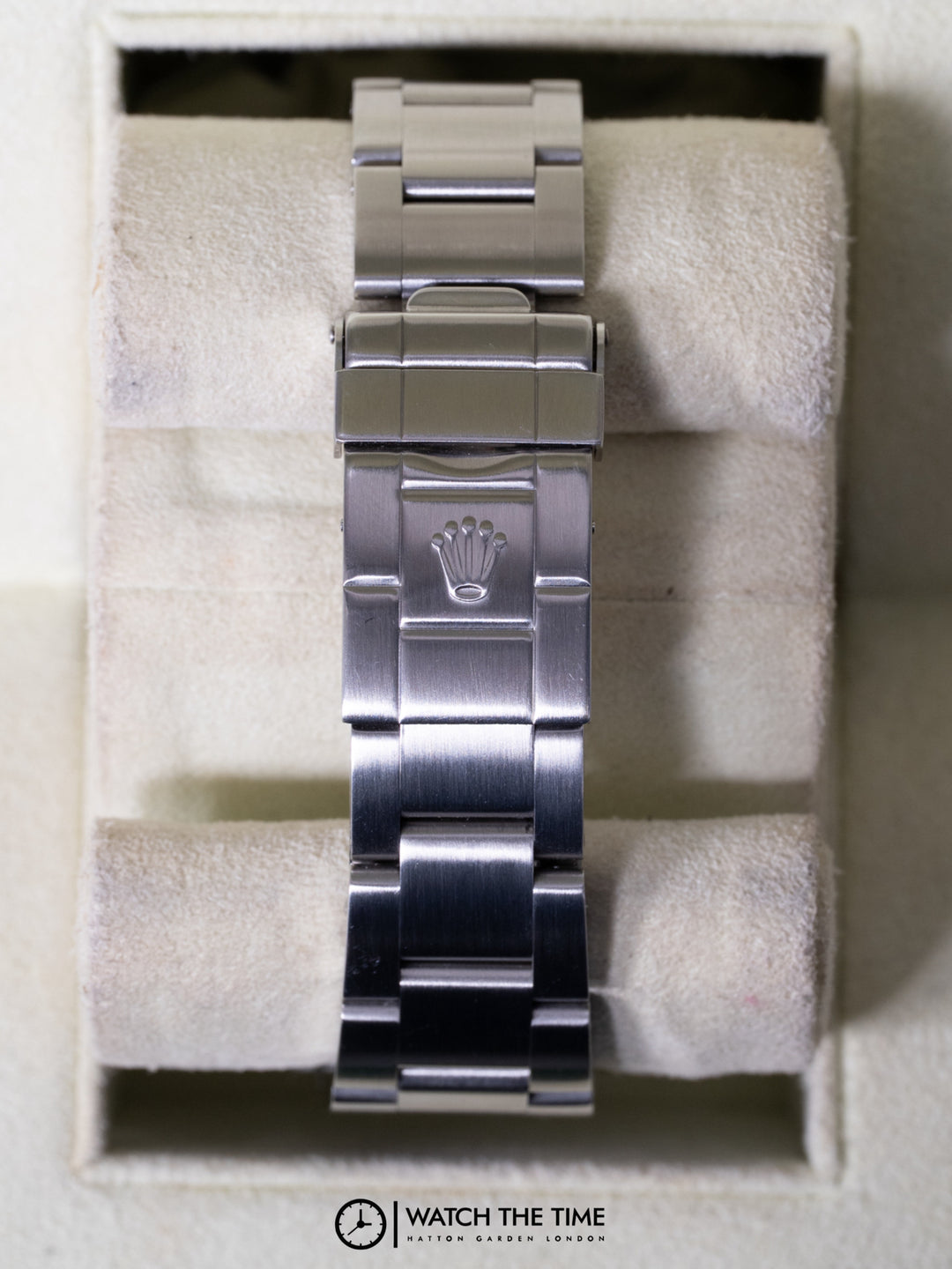 Rolex Explorer II 16570 - 2008