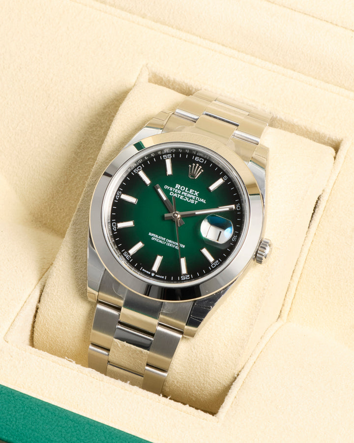 Rolex Datejust 41 126300