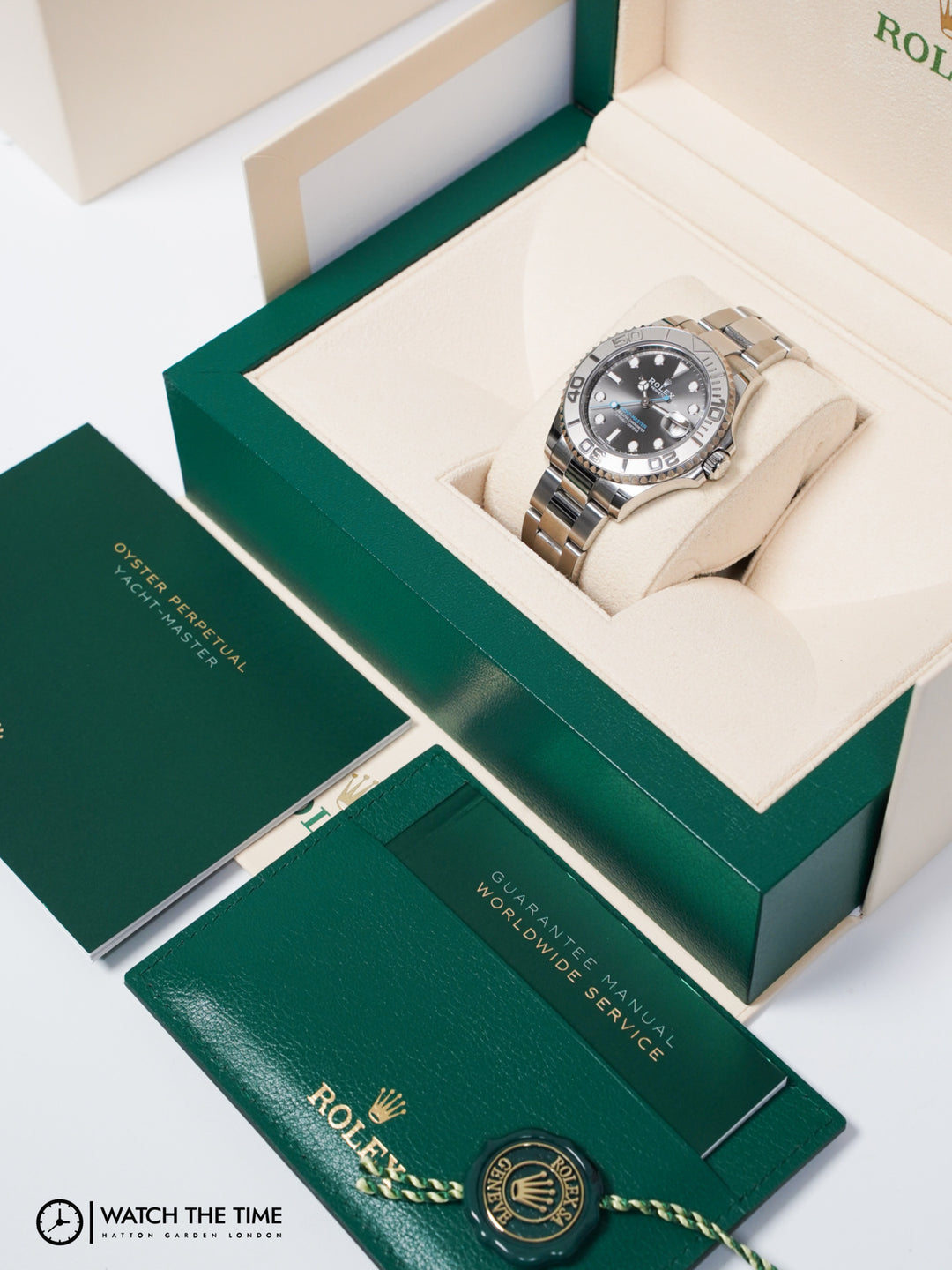 Rolex Yacht-Master 268622