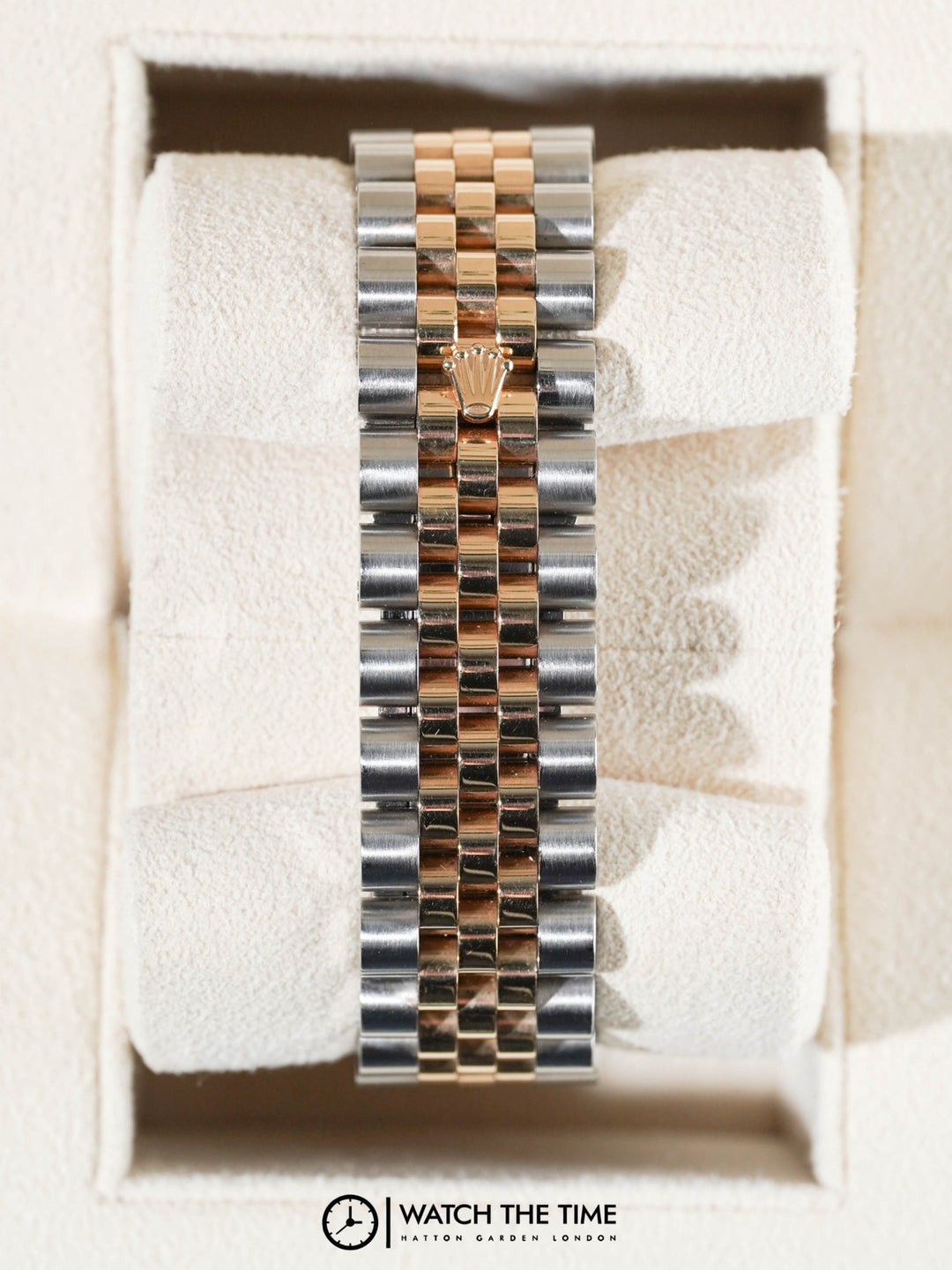 Rolex Datejust 116243 - 2014