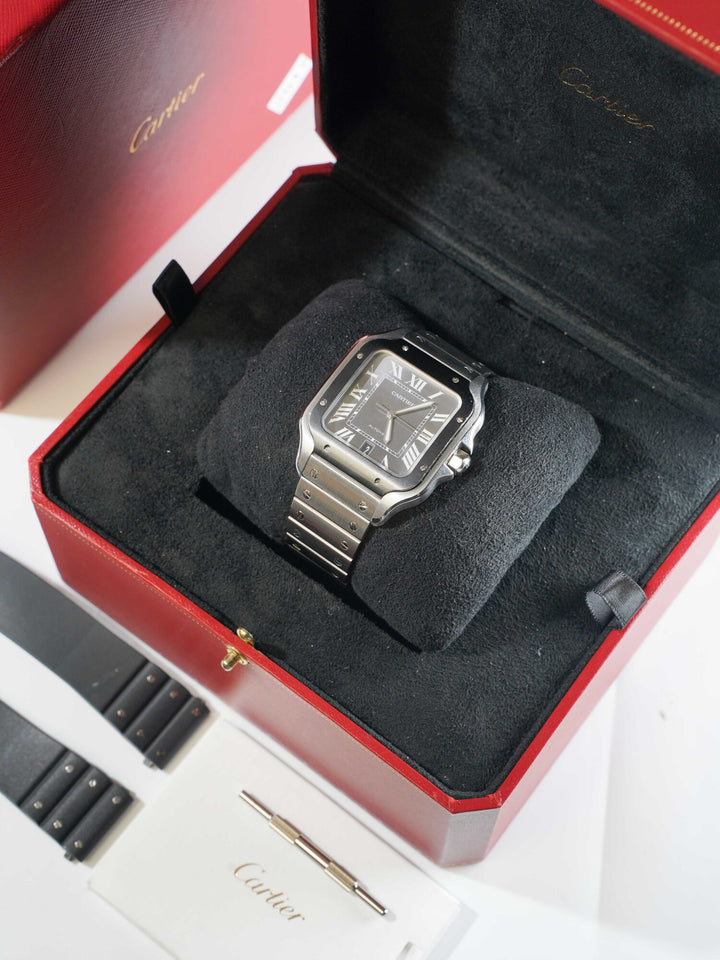 Cartier Santos WSSA0037 - 2021