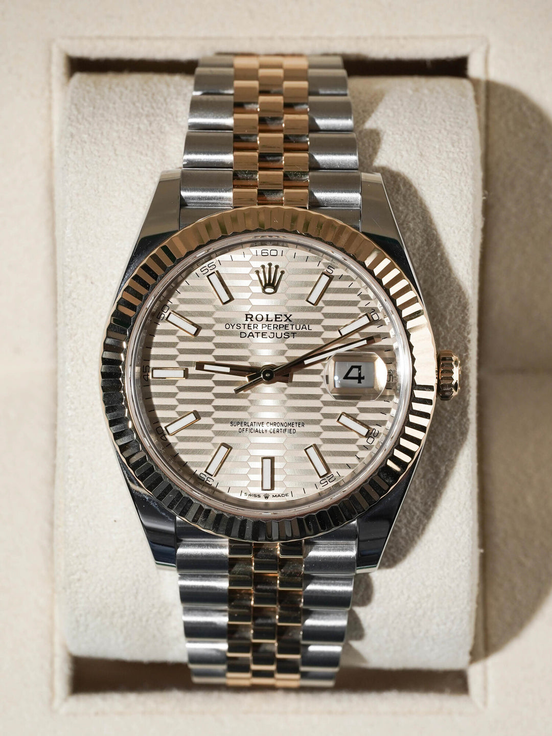 Rolex Datejust 126333 - 2023