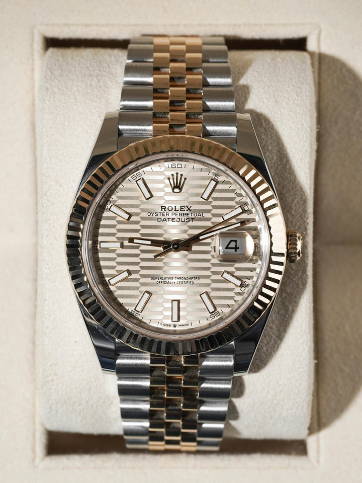 Rolex Datejust 126333 - 2023