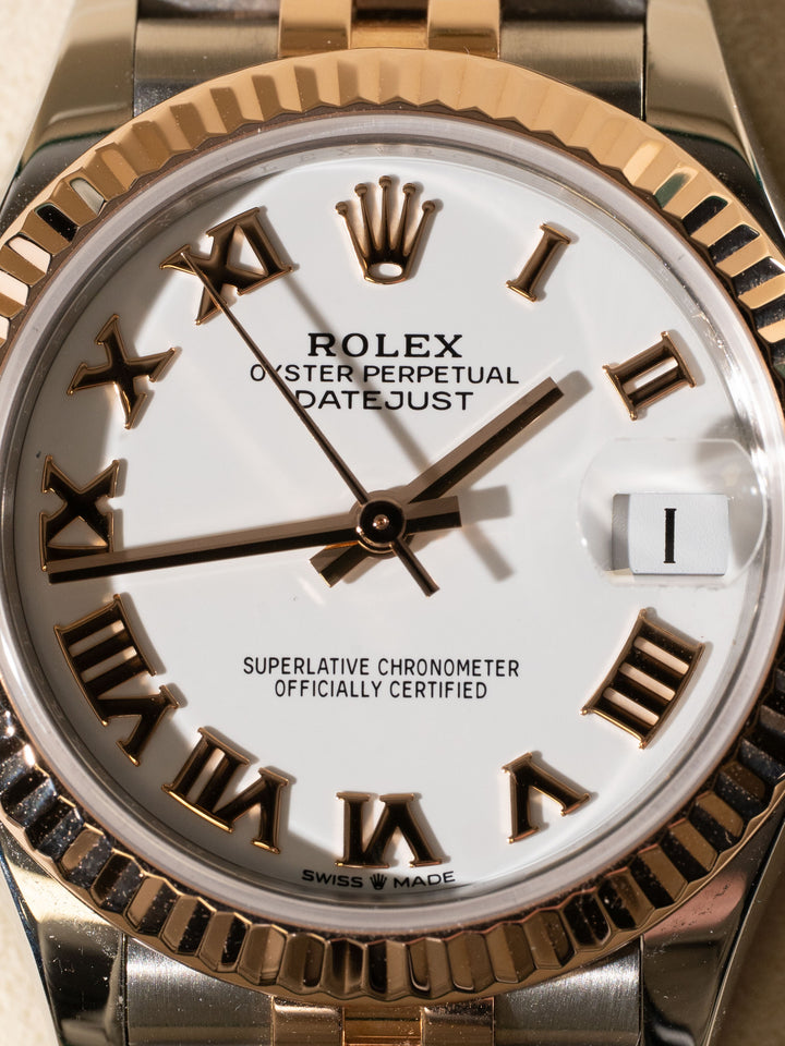 Rolex Datejust 278271 - 2020