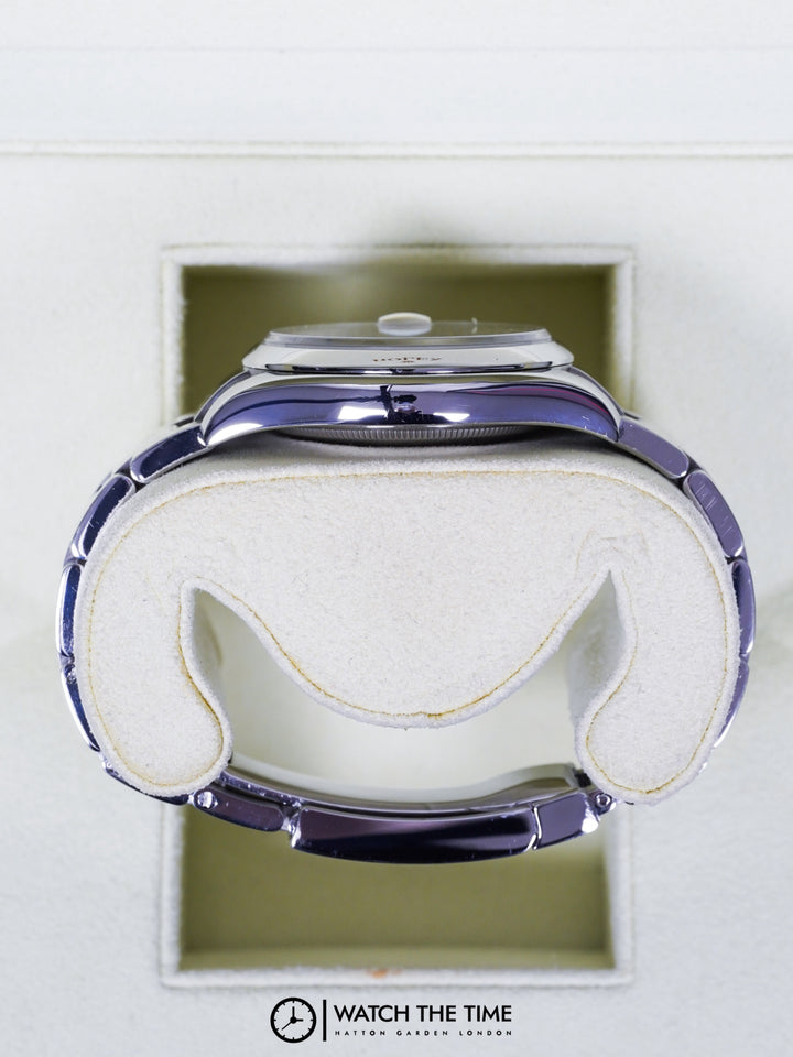 Rolex Datejust 116200 Blue Roman 36