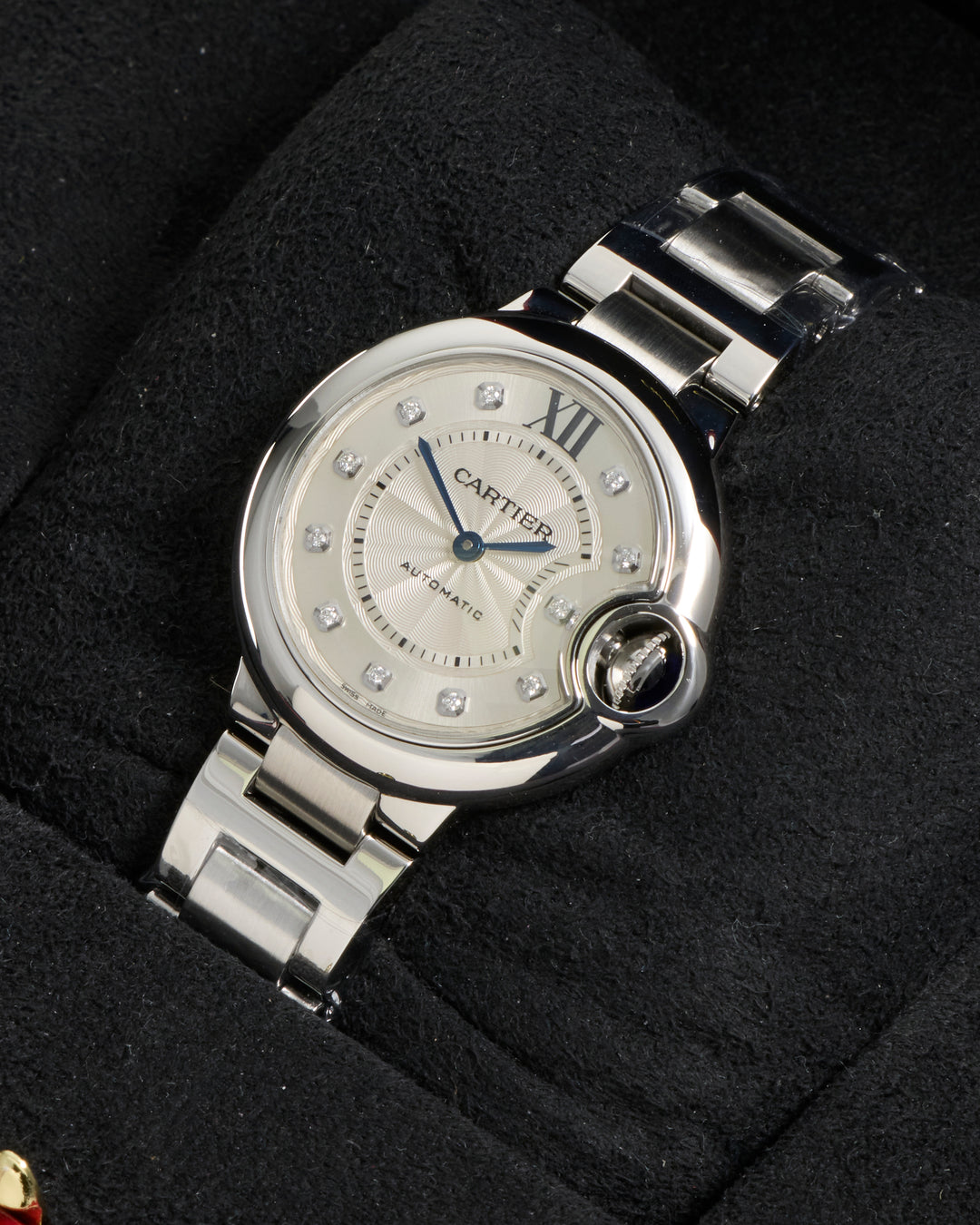 Cartier Ballon Bleu WE902074