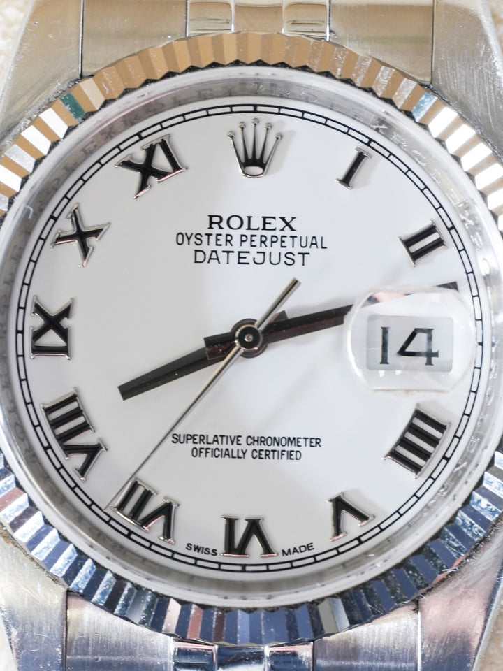 Rolex Datejust 116234 - 2014
