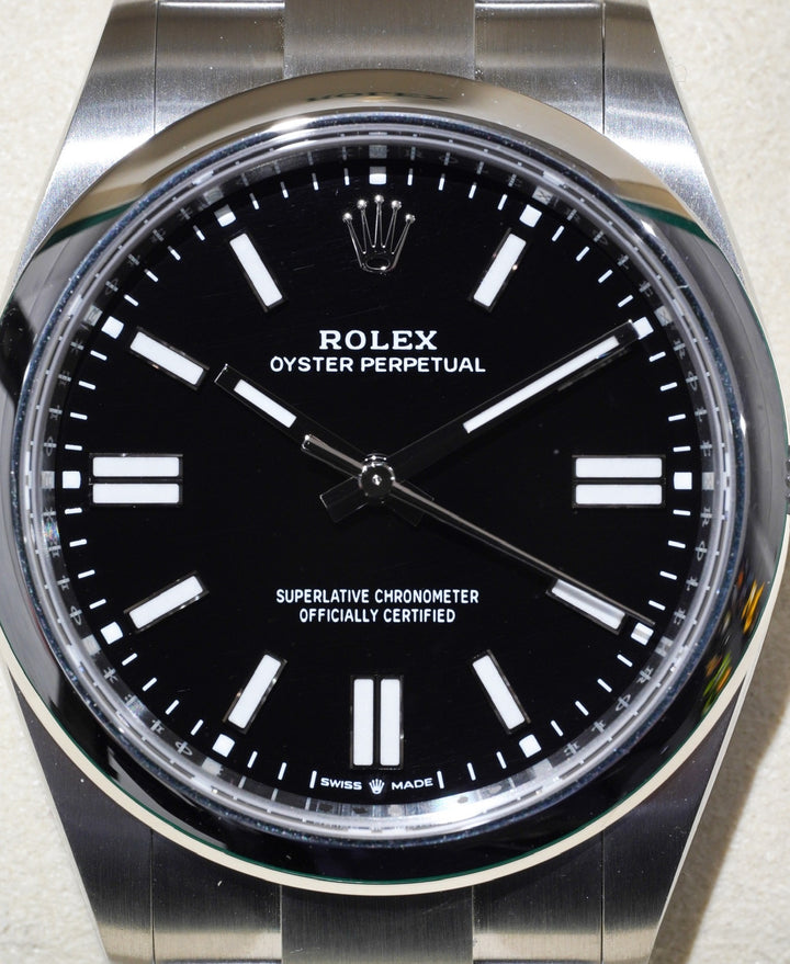 Rolex Oyster Perpetual 41 134300