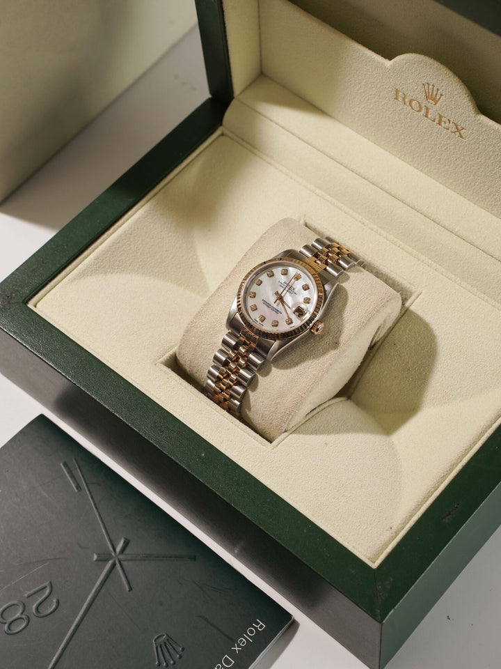 Rolex Datejust 68273