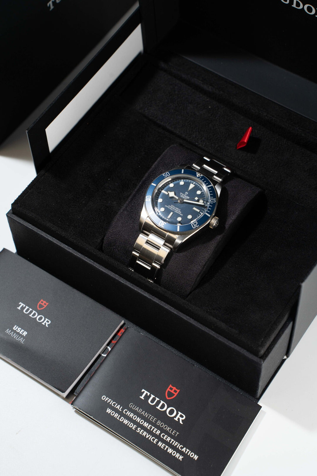 Tudor Black Bay 58 79030B