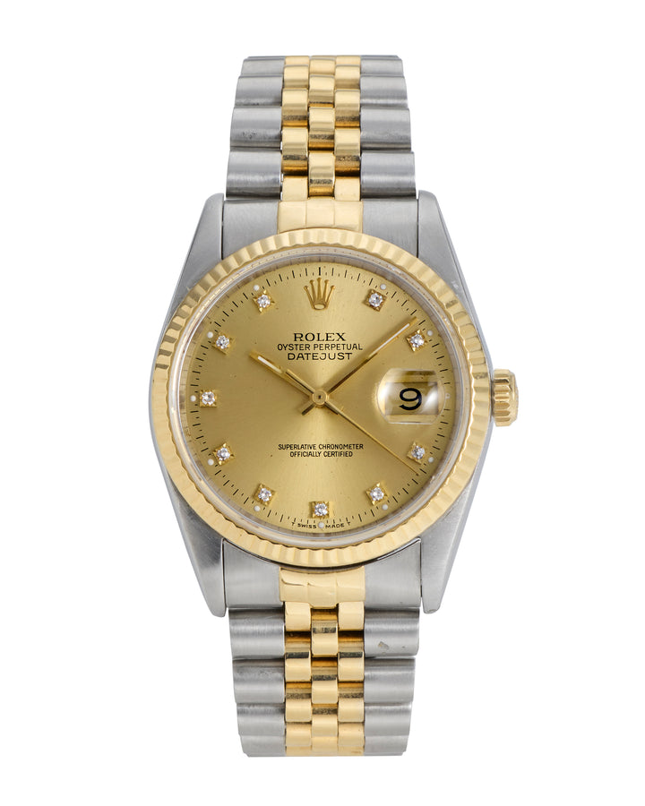 Rolex Datejust 36 16233