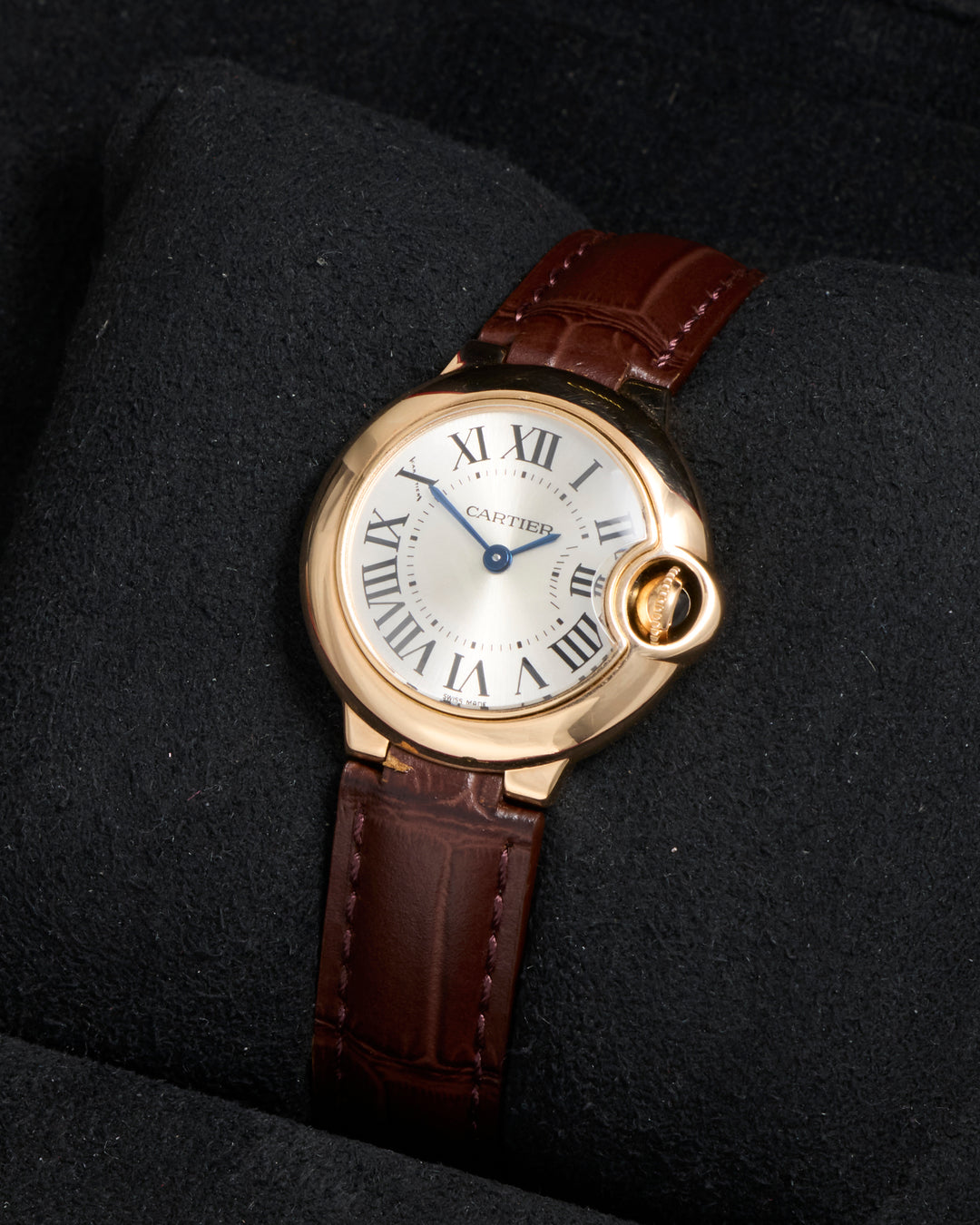 Cartier Ballon Bleu W6900256