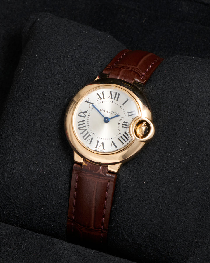 Cartier Ballon Bleu W6900256