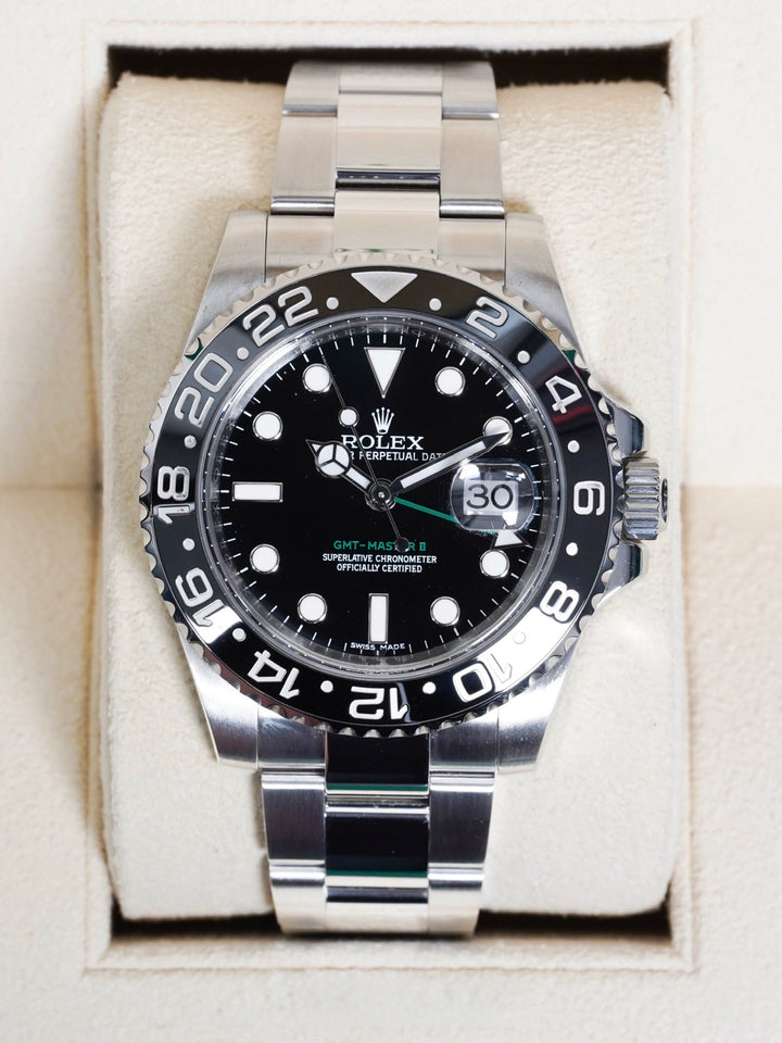 Rolex GMT-Master II 116710LN - 2015