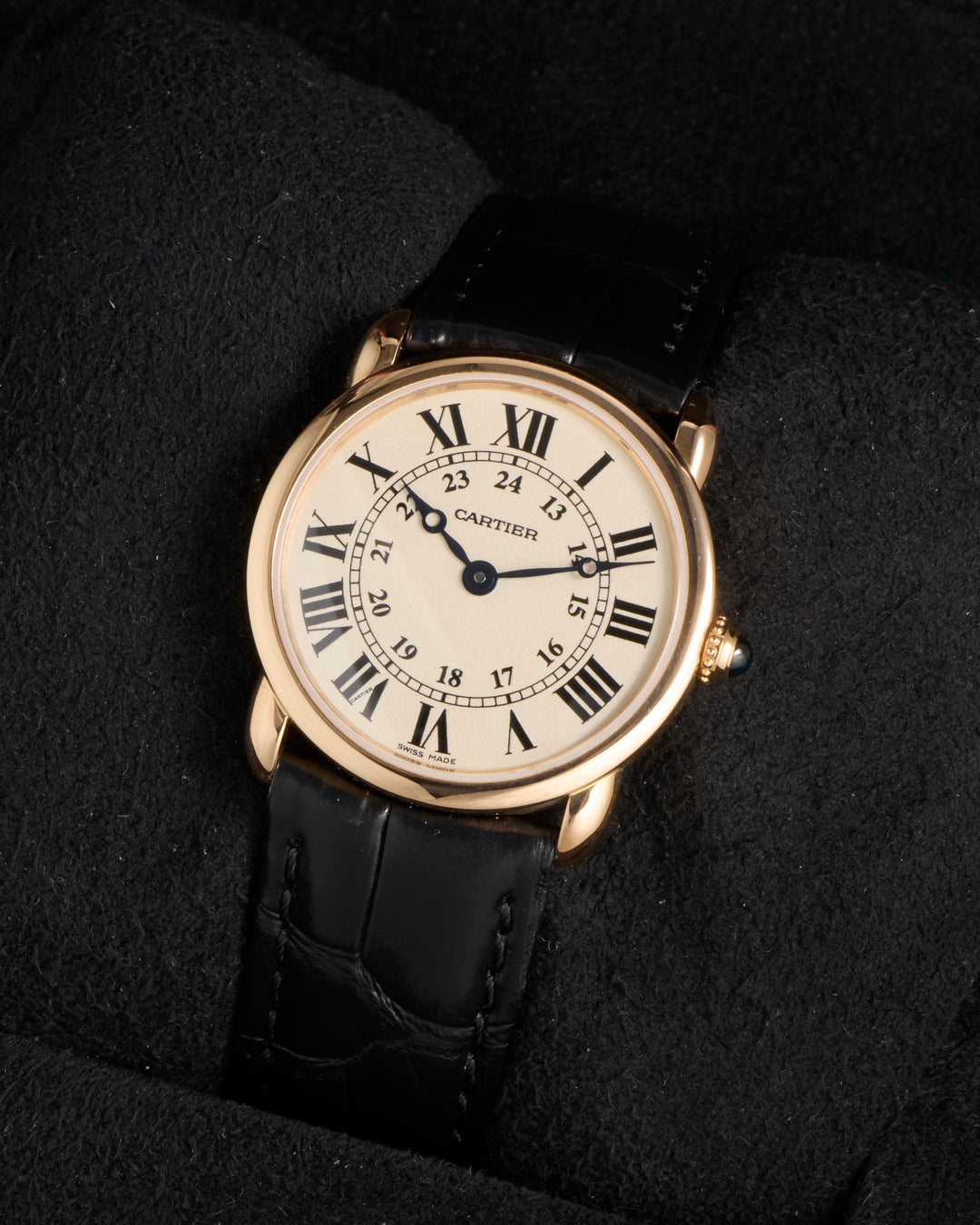 Cartier Ronde W6800151