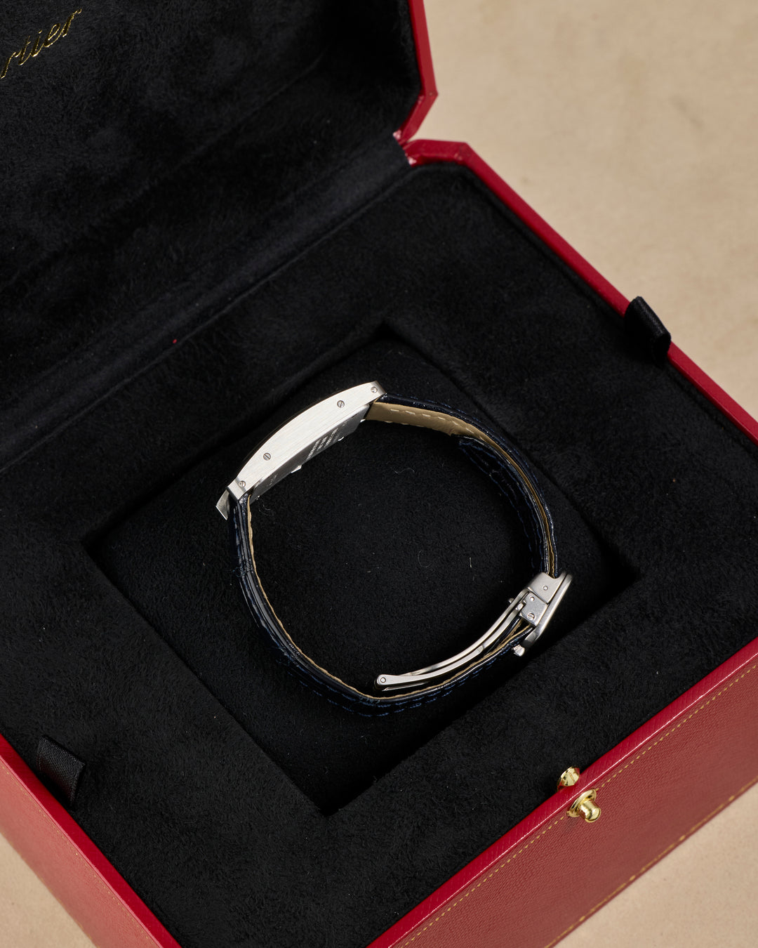 Cartier Santos De Cartier W20018D6