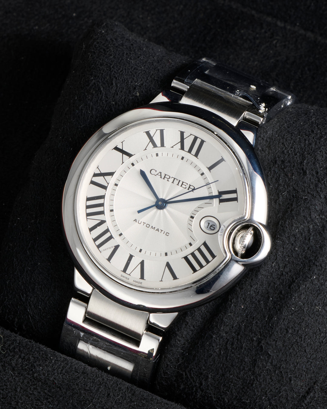 Cartier Ballon Bleu 3765