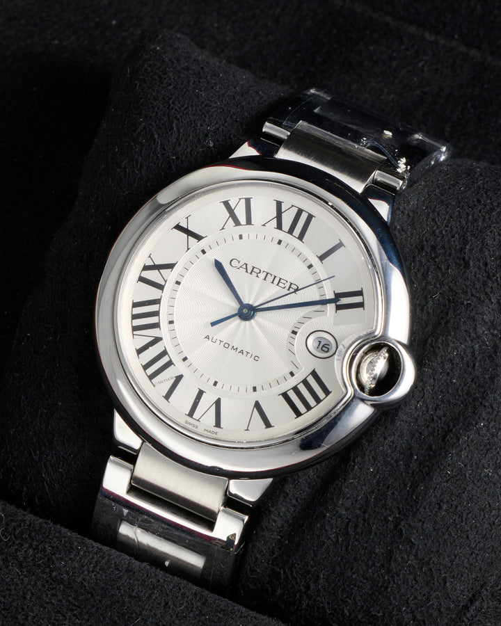Cartier Ballon Bleu 3765