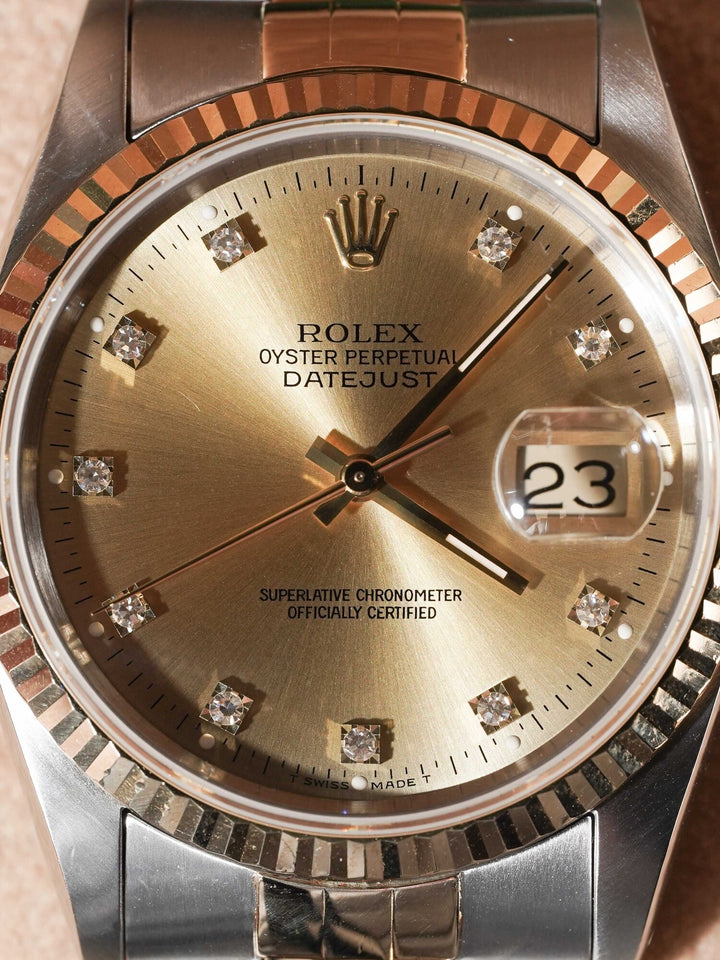 Rolex Datejust 16233 - 1993