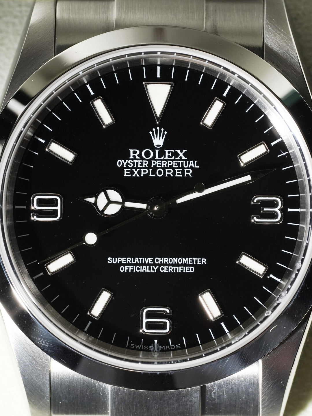 Rolex Explorer 114270 - 2003