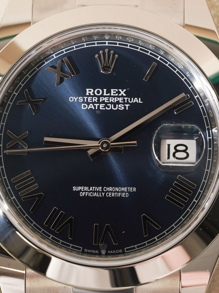 Rolex Datejust 41 126300