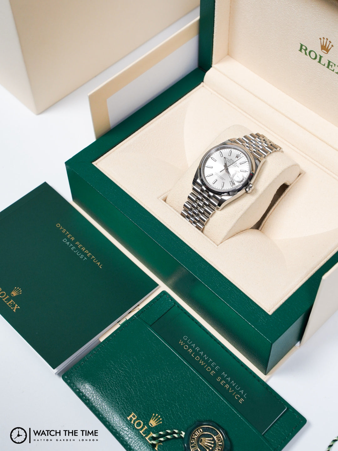Rolex Datejust 36 126200