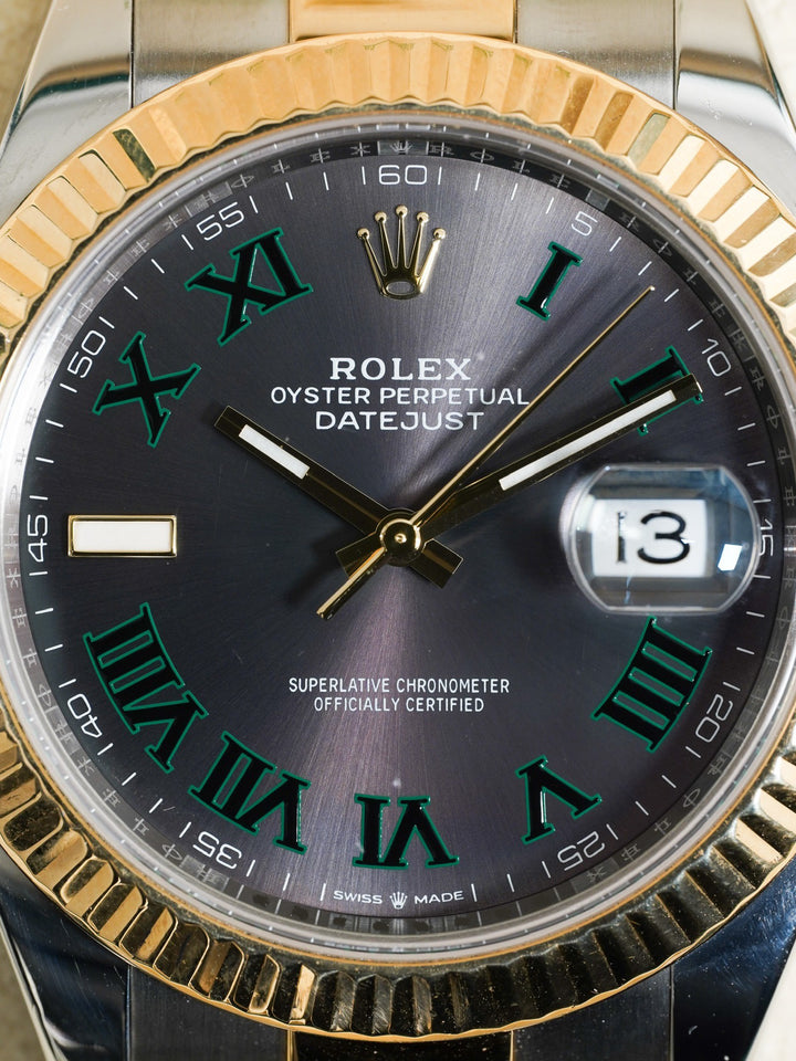 Rolex Datejust 126333 - 2021