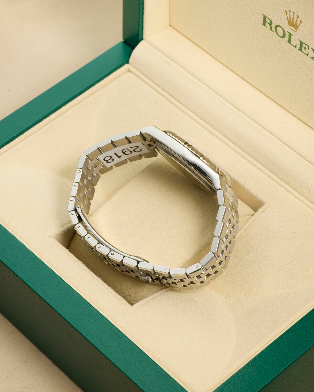 Rolex Land-Dweller 127334