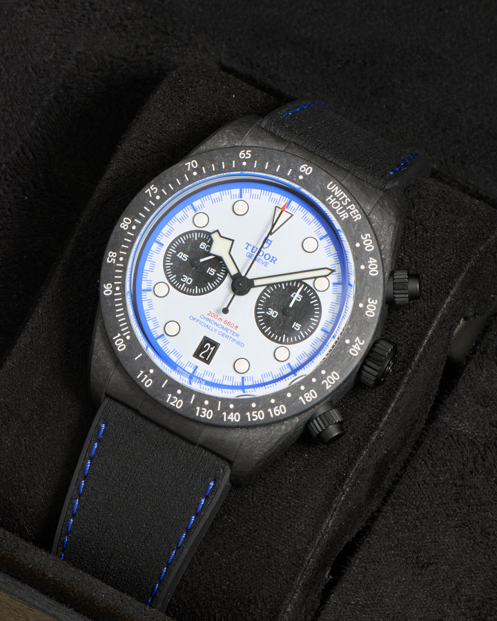 Tudor Black Bay Carbon 79377KN