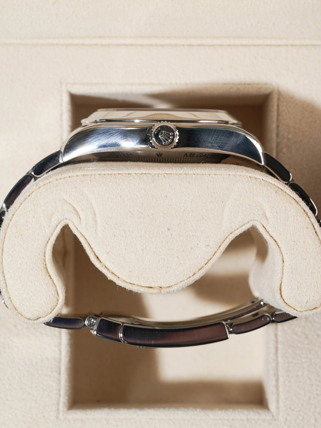 Rolex Milgauss 116400 - 2011