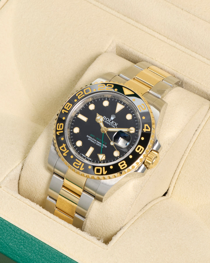 Rolex GMT-Master II 116713LN