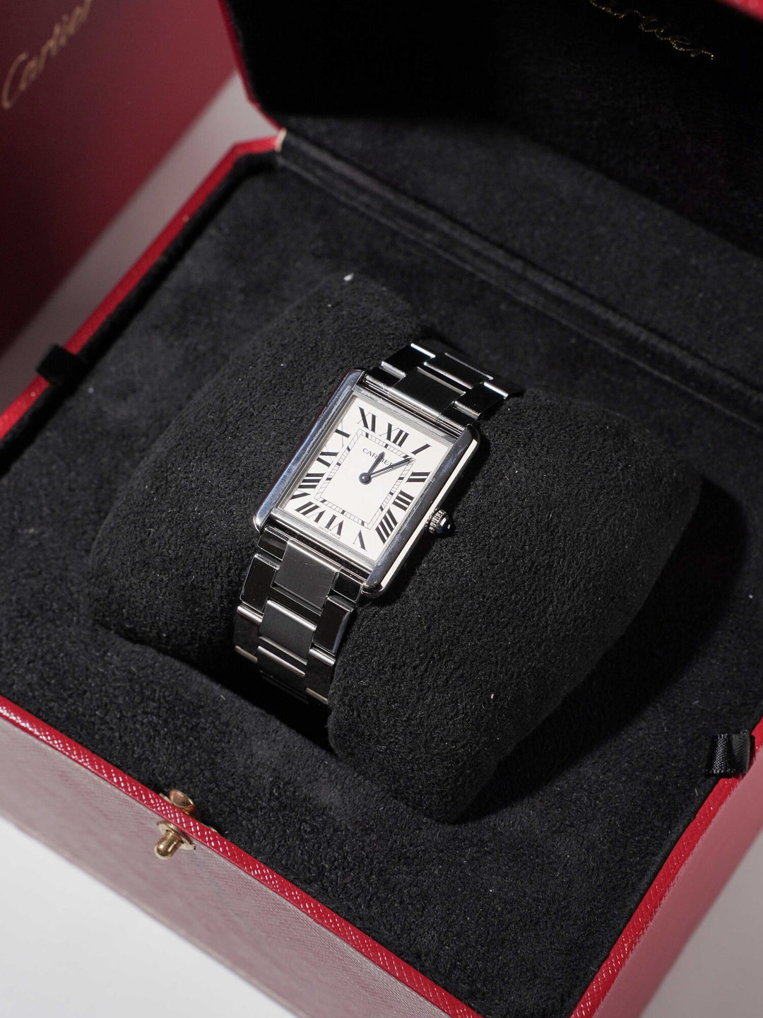 Cartier Tank Solo W5200014 - 2020