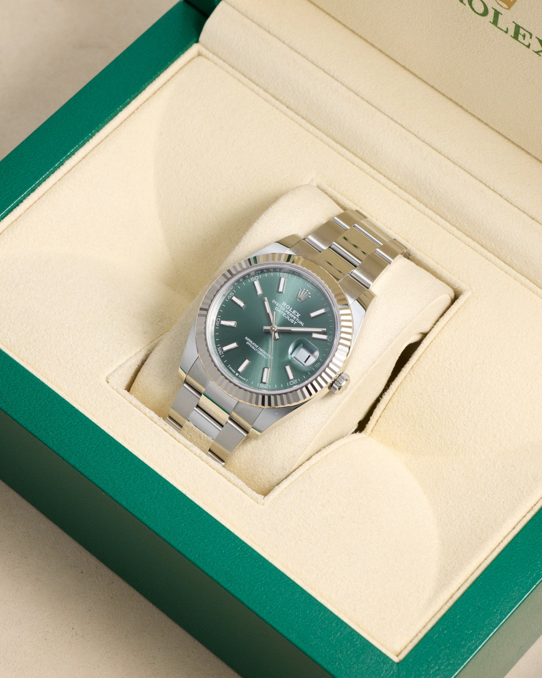 Rolex Datejust 126334