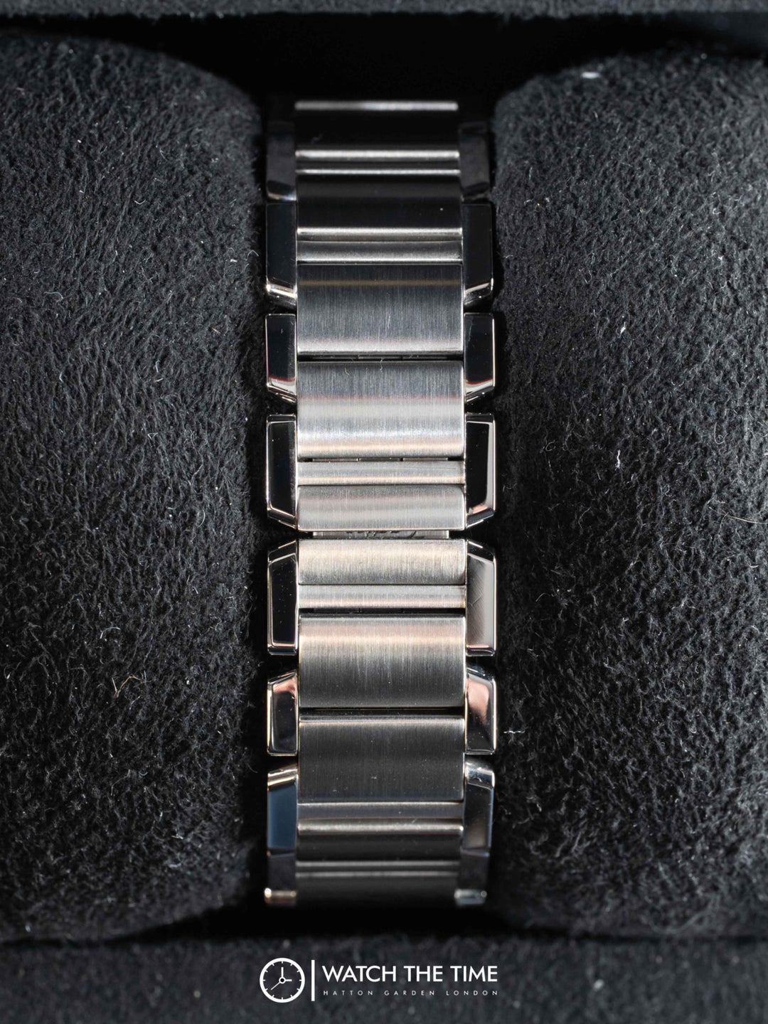 Cartier Tank Francaise 2301