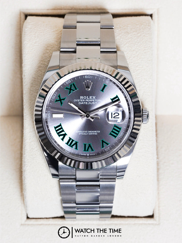 Rolex Datejust 41 126334