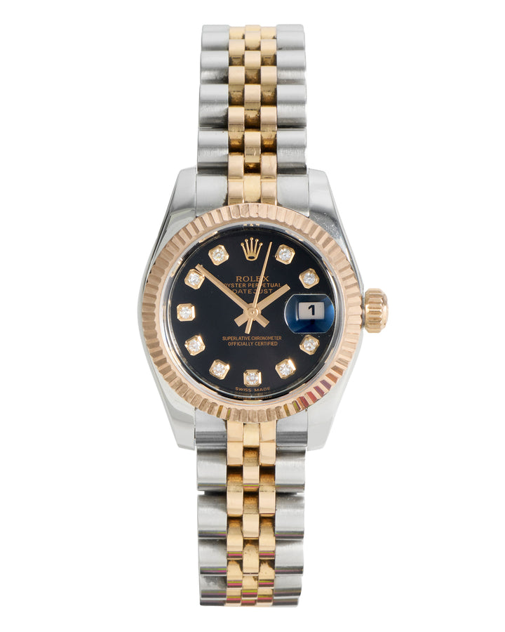 Rolex Datejust 26mm 179171