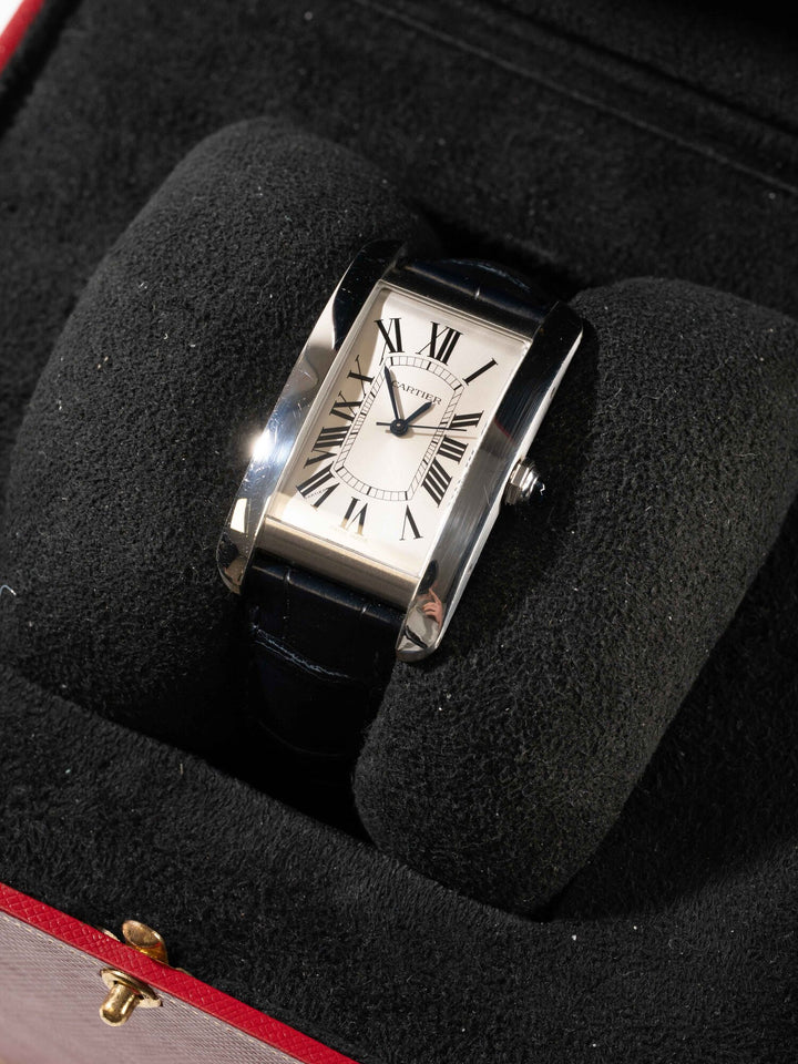 Cartier Tank Americane WSTA0018 - 2008