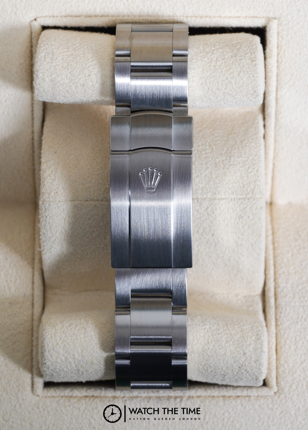 Rolex Oyster Perpetual 124300