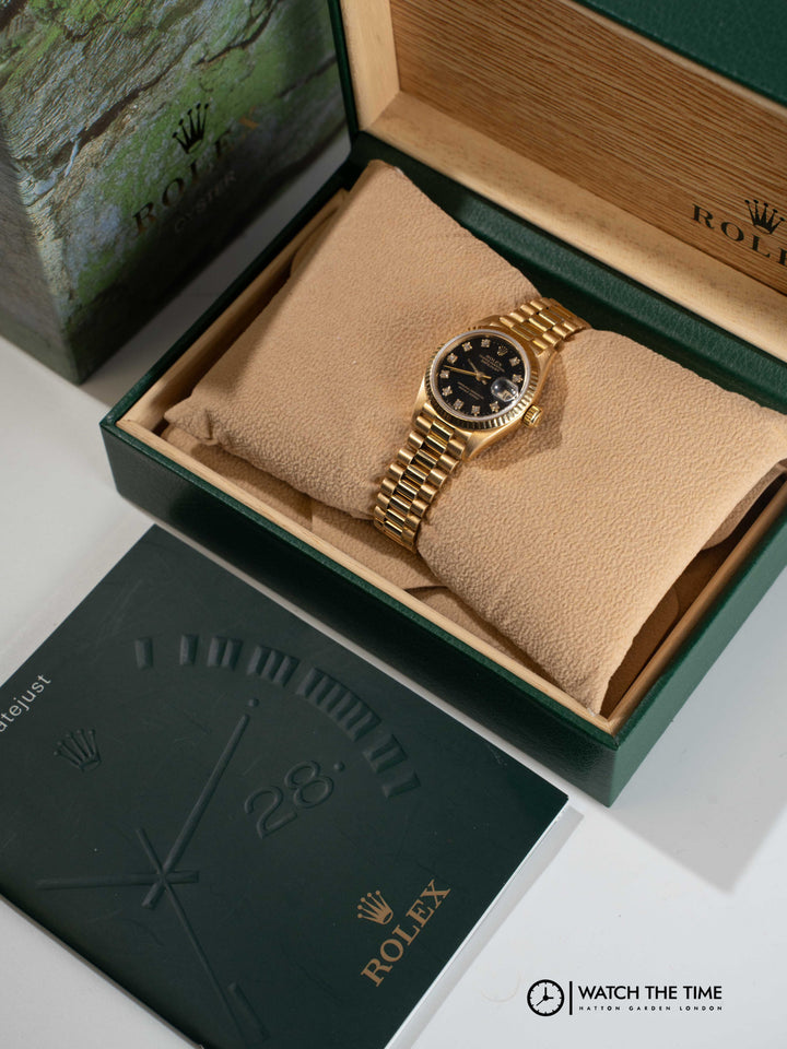 Rolex Datejust 69178