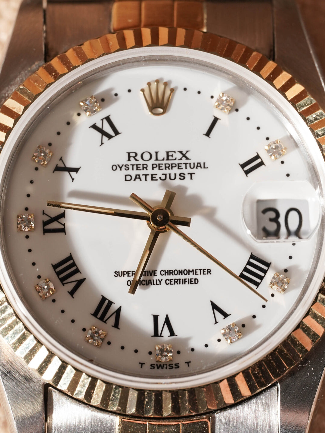Rolex Datejust 68273
