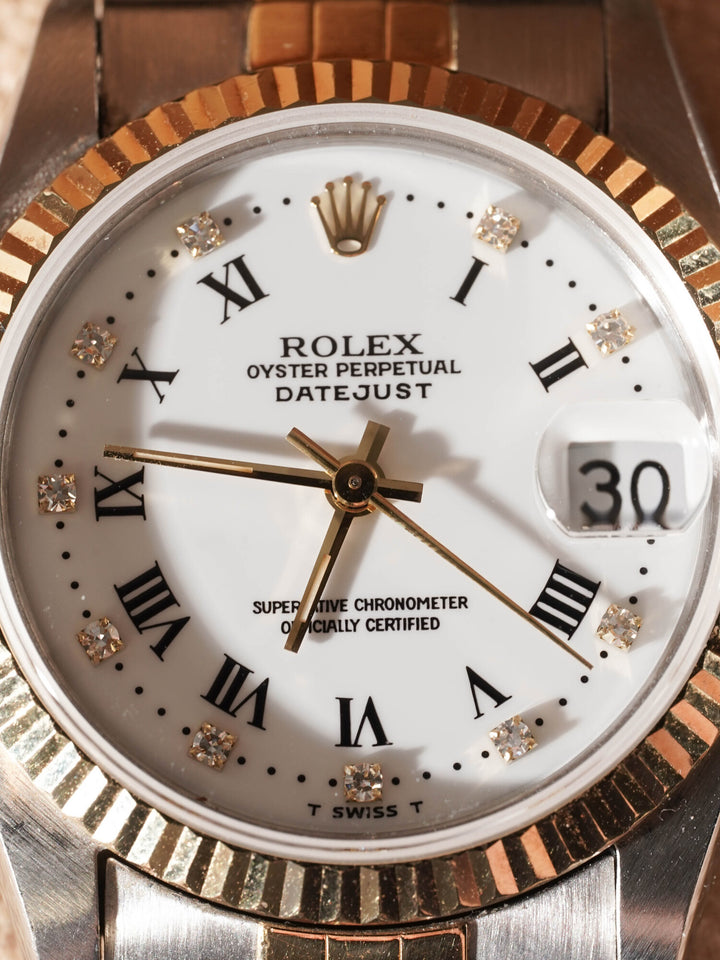 Rolex Datejust 68273